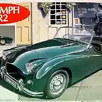 Gunze Sangyo Triumph TR2