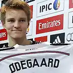 odegaard