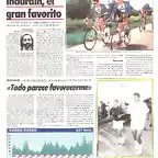 Ciclismo 1992 -  Campeonato de Espaa