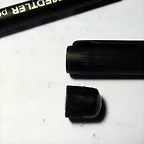 parker duofold y repa copete en pluma ebonita 026