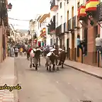 10, encierro por la calle, marca