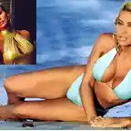 norma duval ultra espectacular bikini azul