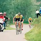 GIRO1991,LEJARRETA,GASTON,MORTIROLO,JASKULA