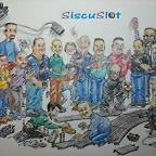 Caricatura SiscuSlot 3