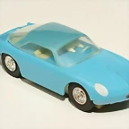 Berlinetta Interlagos Azul Claro