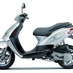 Derbi Atlantis 50 4T 2007