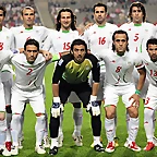 La selecci?n de f?tbol de Ir?n se manifest? en contra de Ahmadinejad