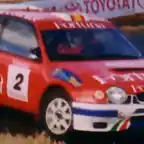 Formula Rallye Madrid 98