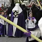 Monaguillos semana santa ferrolana