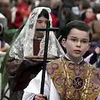 Semana santa compostelana monaguillos