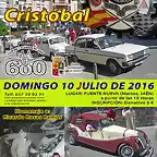 cartel san cristobal club 600 2016