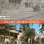 Palma de M. Paseo Sagrera