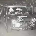 Mini Coper S - TdF'69 - Handley-Easter