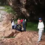 en la cueva