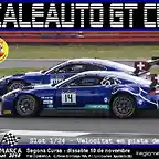 Cartell Scaleauto GT - Cursa 2