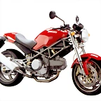 Ducati Monster 620 i.e.