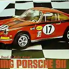 Revell Porsche 911 Racing