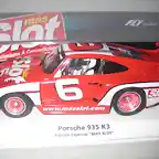 Porsche 935 k3 fly