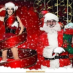 Hugo y Mar?a feliz navidad