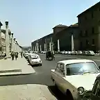 Rom - Via della Conciliazione, 1961