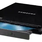 QUEMADOR EXTERNO CD/DVD RW SAMSUNG