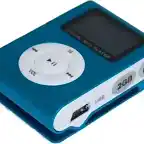 MP3 TIPO SHUFLE CON  FM RADIO 2 Y 4 GB