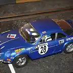 RENAULT ALPINE A 110