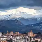 Sierra-Nevada-desde-Granada