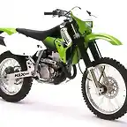 Kawasaki KLX400R 04  1