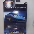 PORSCHE BOXSTER  SPYDER