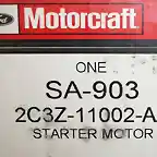 STARTERMOTORCRAFT