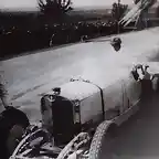 Rudolf Caracciola - Mercedes SSK - 1932