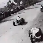 Louis Chiron - Bugatti 51 - 1932