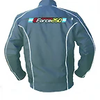 campera club atras