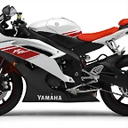 Yamaha YZF R6 2008