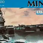 Revell - Uss Enterprise - 1-1200