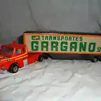 SCANIA grande Transporte gargano