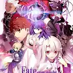 Fate stay night Movie Heavens Feel