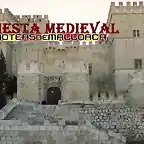 CARTEL II FIESTA MEDIEVAL