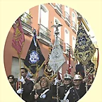 Cartel Santa Cecilia CalendarioIV