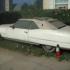 CADILLAC ELDORADO HOLLYWOOD