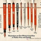 Parler Lucky Curve Fountain Pen III