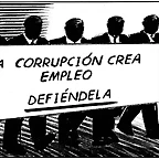 politica (jueces, fiscales, policia, funcionarios, abogados, prensa, radio, tv...)