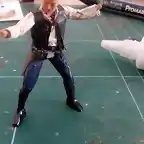 Han Solo paperhuman 78