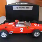 17 FERRARI 156