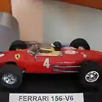 16 FERRARI 156-V6