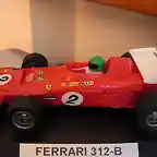 21 FERRARI 312-B