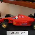 38 FERRARI F310