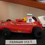 26 FERRARI 312-T