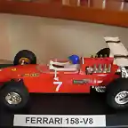 19 FERRARI 158-V8